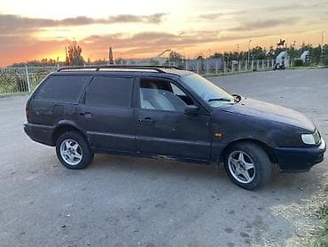 Продажа авто: Volkswagen Passat Variant: 1996 г., Универсал — 4