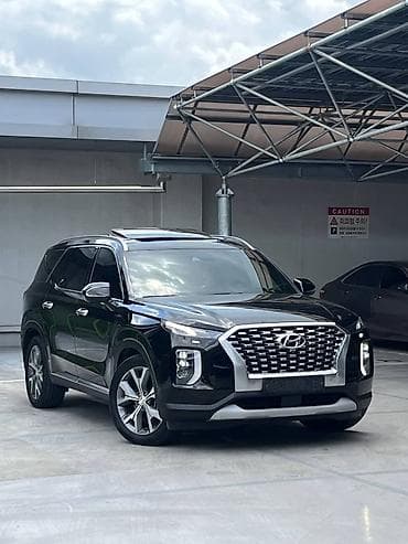 174: Hyundai Palisade: 2020 г. — 4
