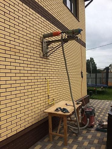 кыша: Алмаз менен бургулоо 6 жылдан ашык тажрыйба — 1