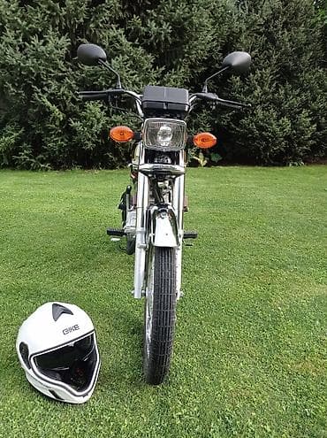 a2 group: Классический мотоцикл Honda, 125 куб. см, Бензин, Взрослый, Новый — 9