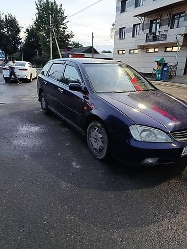 Honda Orthia: 2001 г., 3 л, Автомат, Газ, Универсал