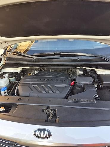 серв машина: Kia Carnival: 2019 г., 2.2 л, Автомат, Дизель, Минивэн — 6