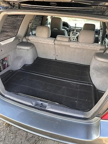 legacy b5: Subaru Forester: 2002 г., 2.5 л, Универсал — 3