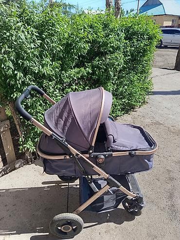 детская коляска гелевые колеса: Детская коляска-люлька/прогулочная 2-в-1 - Универсальный блок — 3