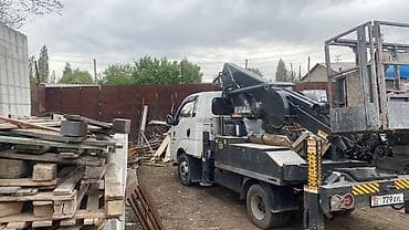 Автовышка, Kia, 2025 г., 21 м — 2