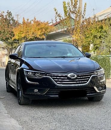 электромобиль gac: Renault SM6: 2018 г., Седан — 1