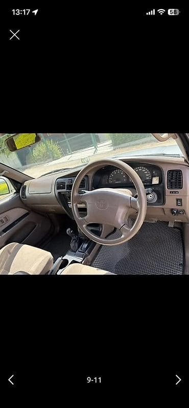 запчасти тойота 4runner: Toyota 4Runner: 2002 г., 2.7 л, Автомат, Газ, Внедорожник — 4