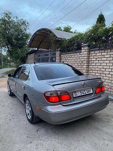 стартер на ниссан блюберд: Nissan Cefiro: 2002 г., 2.5 л, Автомат, Бензин, Седан — 5