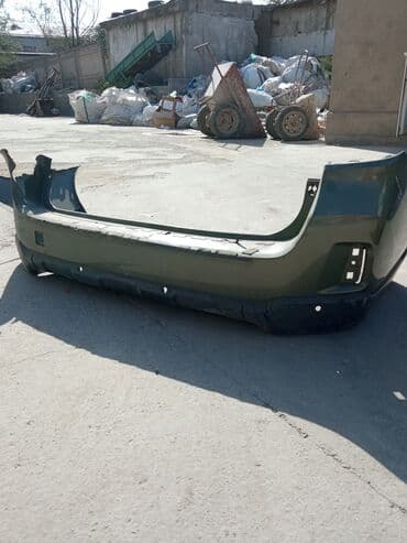 матор на форестер: Задний Subaru, Б/у, Оригинал — 2