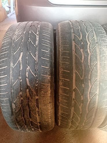 шина грузовая: Летние шины 235/45 R18 — 3