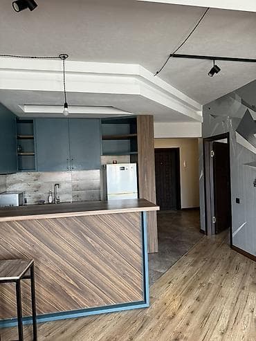 central park: Студия, С мебелью полностью — 1