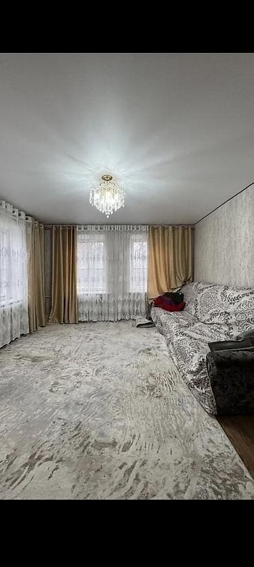 64 м², 4 комнаты, Парковка, Забор, огорожен — 4