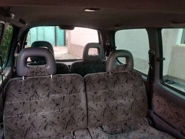 авто в кредит без первоначального взноса бишкек: Nissan Serena: 1997 г., 1.6 л, Механика, Бензин, Минивэн — 6