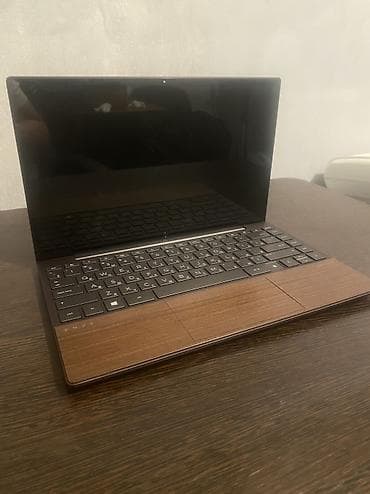 HP Envy 13-ba1xxx — тонкий и стильный ультрабук для работы и учебы