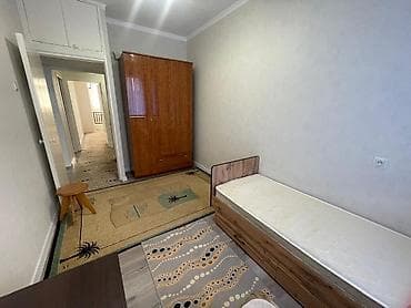 flat osh: Сдается 3-комнатная квартира 📍 Ул. С. Каралаева 16, 12-й микрорайон — 7