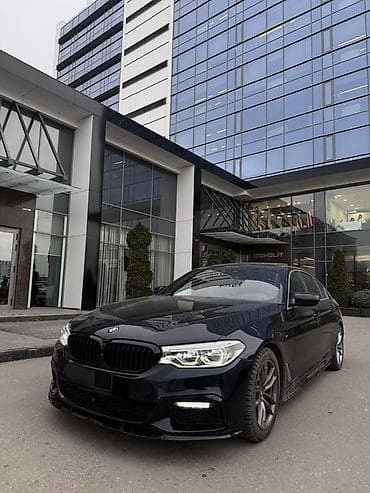 bmw e60 авто: BMW 5 series: 2019 г., 2 л, Автомат, Дизель, Седан — 3