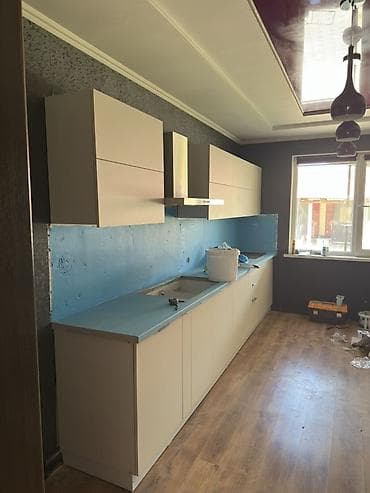 borsan loft: Кухонный гарнитур, цвет - Бежевый — 4