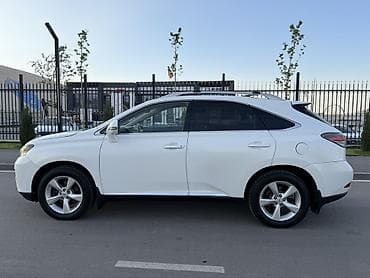 мерседес бенз а: Lexus RX: 2012 г., 3.5 л, Автомат, Бензин, Кроссовер — 4