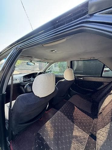 акорд 1996: Honda Accord: 2001 г., 2.3 л, Автомат, Бензин, Универсал — 5