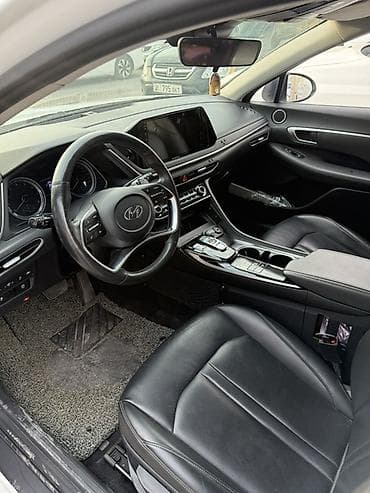 mersedes e320: Hyundai Sonata: 2019 г., 2 л, Автомат, Бензин, Седан — 4