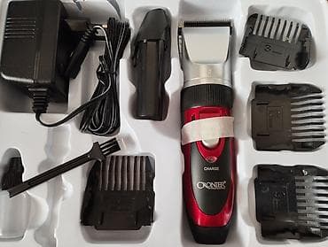 behringer c1: Машинка для стрижки волос Роторная, До 60 мин — 2