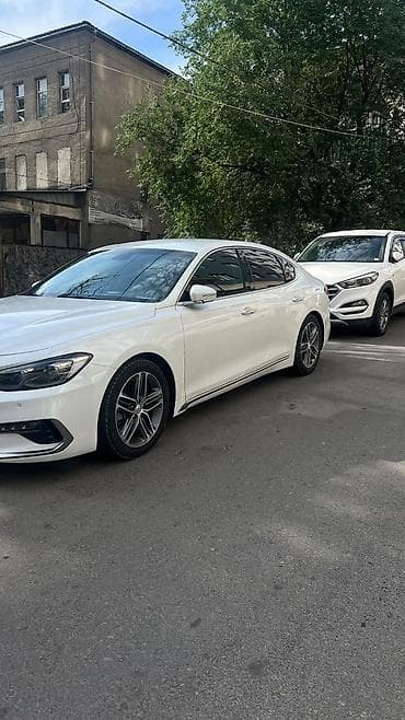 4: Hyundai Grandeur: 2018 г., 2.4 л, Автомат, Бензин, Седан — 4