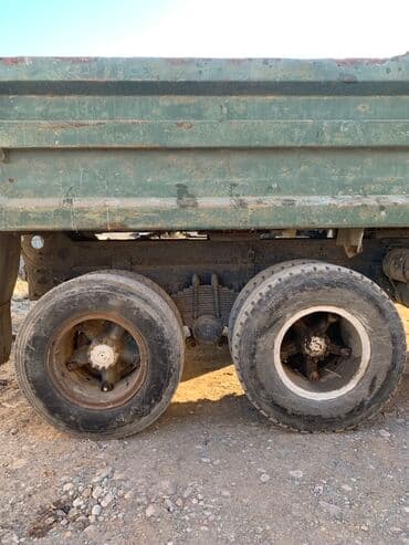 авто с последующим выкупом бишкек фит: Грузовик, Камаз, Стандарт — 5