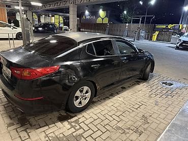 кия дизил: Kia K5: 2014 г., 2 л, Газ — 5