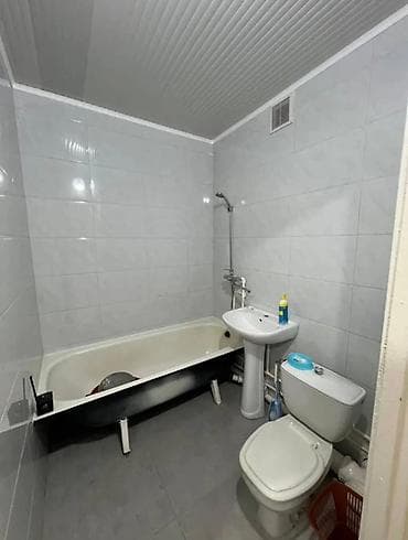 1: 1 комната, 43 м², Джал-15 105 серия, 9 этаж, Косметический ремонт — 4