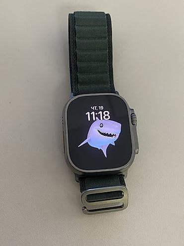 smart vach: Добрый день! Продаются Apple watch ultra 2 В комплекте: Коробка — 2