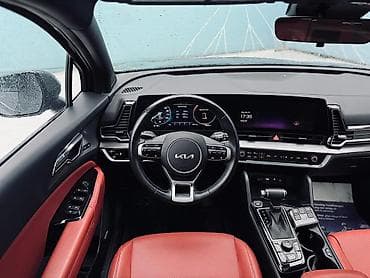 Продажа авто: Kia Sportage: 2024 г., 2.5 л, Автомат, Бензин, Кроссовер — 5