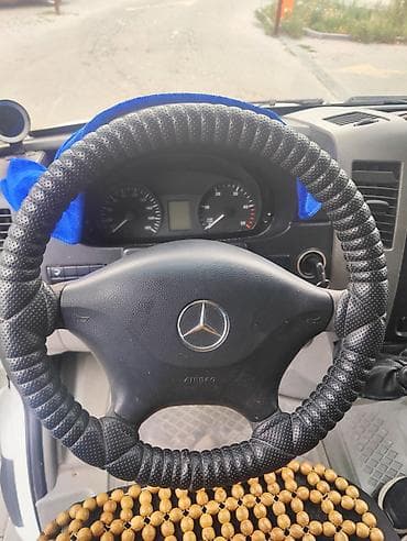 sprinter 516: Рефрижератор Mercedes-Benz Sprinter год 2007 объём 2.2 абалы жакшы — 9
