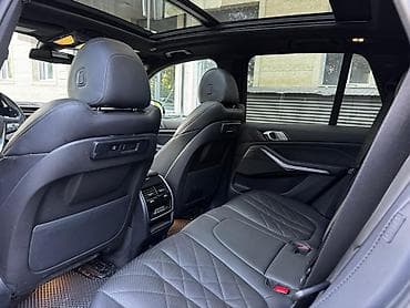 BMW X5: 2023 г., 3 л, Автомат, Бензин, Внедорожник — 10