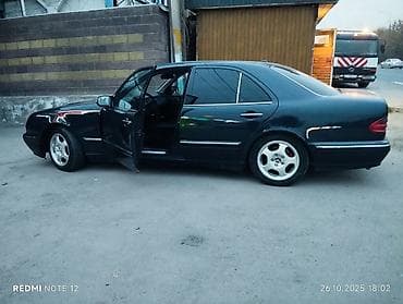 mercedes e500: Mercedes-Benz E-Class: 1999 г., 3.2 л, Автомат, Бензин, Седан — 2