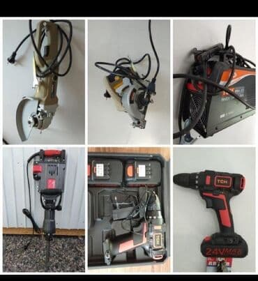 Сдам в аренду Тайроты, Асфальторезы, Болгарки