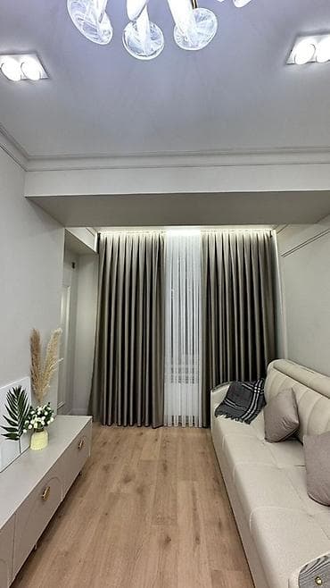 kanat group: 3 комнаты, 94 м², Элитка, 6 этаж, Дизайнерский ремонт — 7