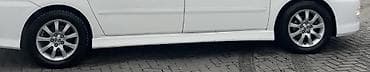 диски борбет а: Железные Диски R 16 Toyota, Комплект, Б/у — 1