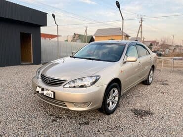 домкрат тойота: Toyota Camry: 2005 г., 2.4 л, Автомат, Бензин, Седан — 20