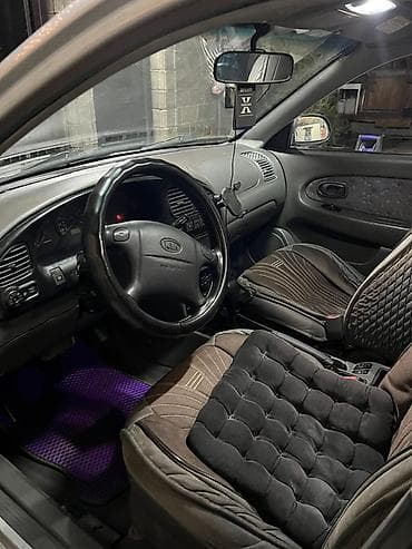 Продажа авто: Kia Spectra: 2007 г., 1.6 л, Автомат, Бензин, Седан — 7