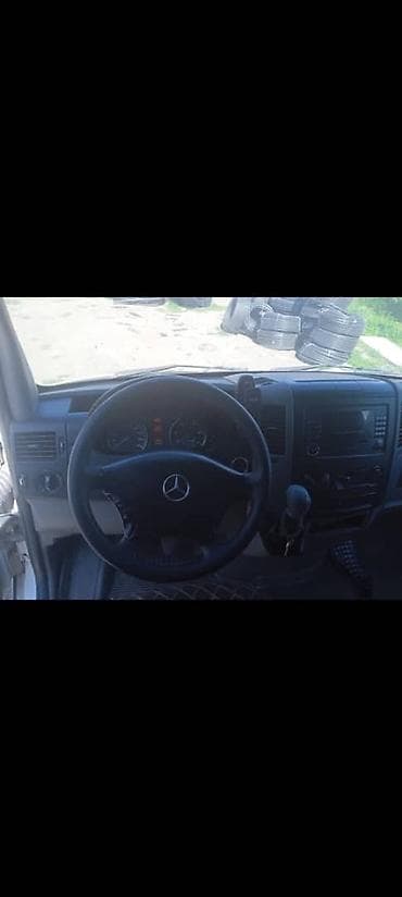 эшаки: Легкий грузовик, Mercedes-Benz, Стандарт, 3 т, Б/у — 1