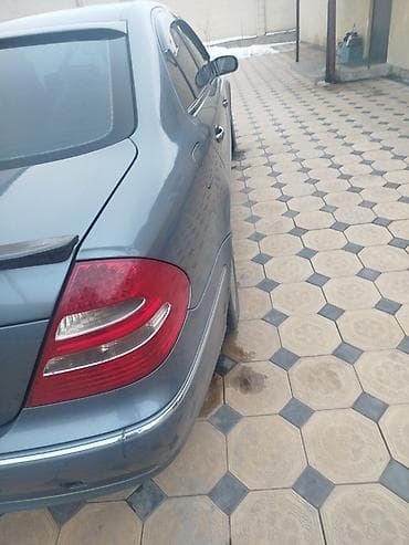 мерседес сешка 200: Mercedes-Benz E-Class: 2003 г., 3.2 л, Типтроник, Бензин, Седан — 6