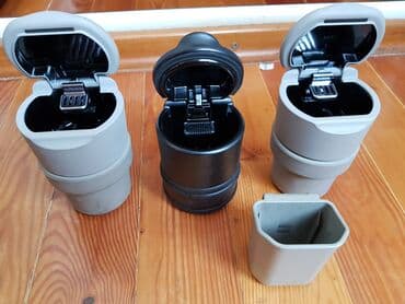 дымогенератор для копчения: Пепельницы новые - Прикуриватель. Остались только серые. Черная — 1