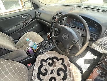 Транспорт: Nissan Cefiro: 2000 г., 2 л, Автомат, Бензин, Седан — 5