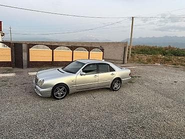 infinity fx35: Mercedes-Benz E-Class: 1995 г., 3.2 л, Автомат, Бензин, Седан — 2