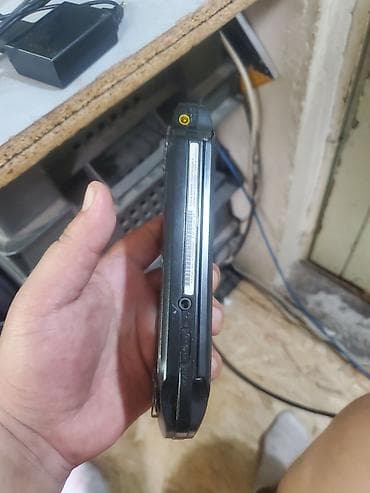 Техника жана электроника: Psp Street в отличном состоянии, прошитая, флешка 8гб игры записаны, в — 5