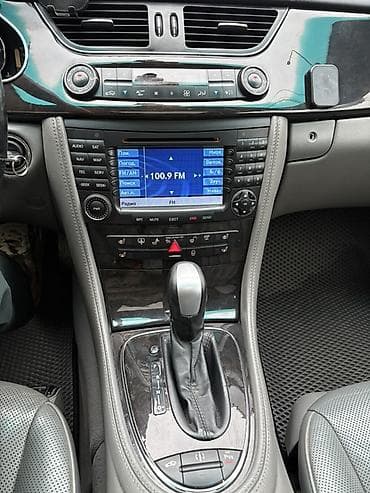 ключ mercedes: Mercedes-Benz CLS-Class: 2005 г., 3.5 л, Автомат, Бензин, Купе — 7