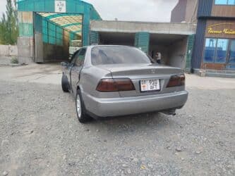 обмен на авто с доплатой: Honda Accord: 1998 г., 1.8 л, Автомат, Бензин, Седан — 5