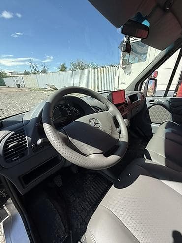 шины летние 225 65 17: Легкий грузовик, Mercedes-Benz — 7