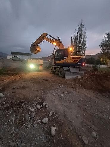 экскаваторы на час: Экскаватор | Траншеи — 6