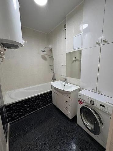 70: 3 комнаты, 70 м², 6 мкр 106 серия, 8 этаж, Свежий ремонт — 8
